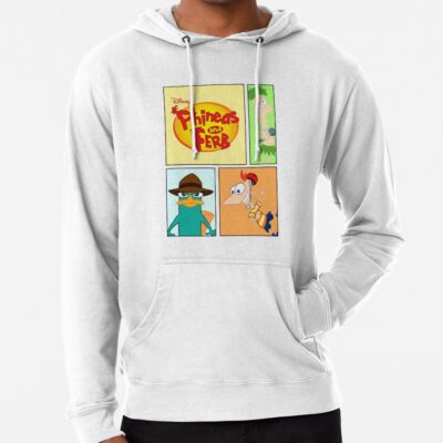 Phineas And Ferb Hoodie