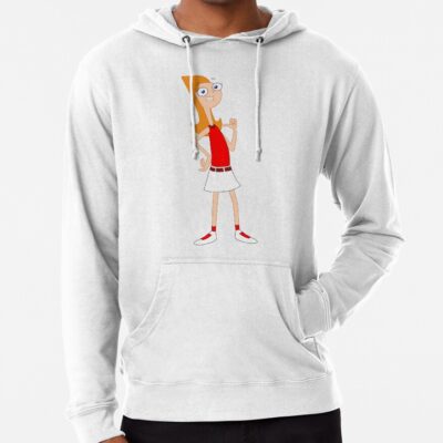 Cute Phineas And Ferb Hoodie