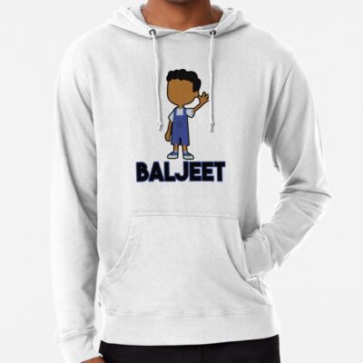 Baljeet Phineas And Ferb Hoodie
