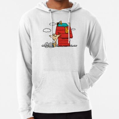 Snoophi Ferb And Phineas Hoodie