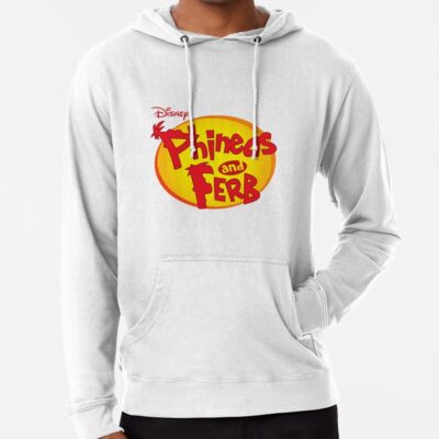 Phineas And Ferb Hoodie