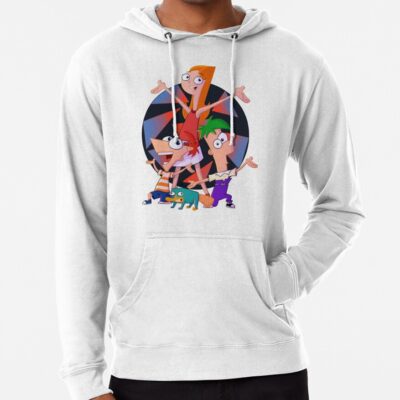 Carpe Diem Ferb And Phineas Hoodie