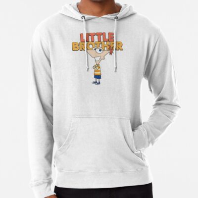 The Orange Brother Ferb And Phineas Hoodie