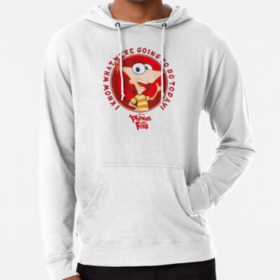 Phineas Do Today Hoodie