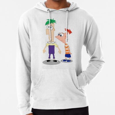 Ferb And Phineas Hoodie