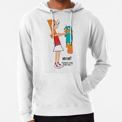 Candace And Perry Hoodie
