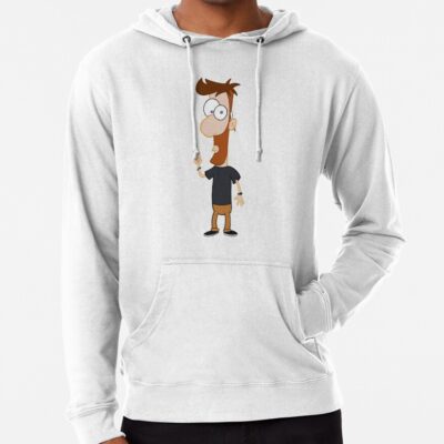 Phineas And Ferb Style Hoodie