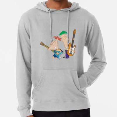 Phineas And Ferb Hoodie