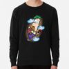 ssrcolightweight sweatshirtmens10101001c5ca27c6frontsquare productx1000 bgf8f8f8 11 - Phineas and Ferb Shop