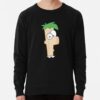 ssrcolightweight sweatshirtmens10101001c5ca27c6frontsquare productx1000 bgf8f8f8 19 - Phineas and Ferb Shop