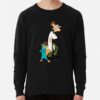 ssrcolightweight sweatshirtmens10101001c5ca27c6frontsquare productx1000 bgf8f8f8 29 - Phineas and Ferb Shop