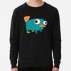 ssrcolightweight sweatshirtmens10101001c5ca27c6frontsquare productx1000 bgf8f8f8 33 - Phineas and Ferb Shop