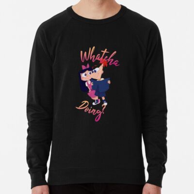 Music Kids Whatcha Doin Phineas Gift Movie Fans Sweatshirt