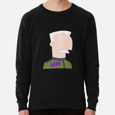 Major Monogram Minimalist Sweatshirt