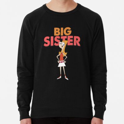 Big Sister Sweatshirt