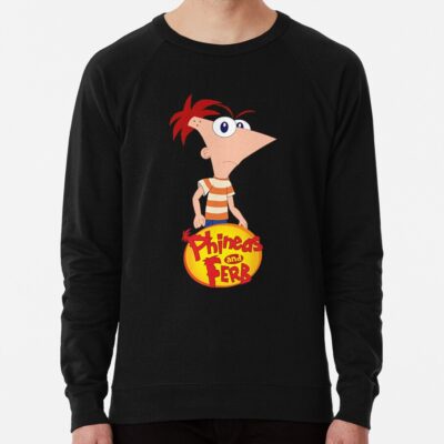 Phineas Flynn Sweatshirt