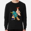 ssrcolightweight sweatshirtmens10101001c5ca27c6frontsquare productx1000 bgf8f8f8 57 - Phineas and Ferb Shop