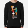 ssrcolightweight sweatshirtmens10101001c5ca27c6frontsquare productx1000 bgf8f8f8 58 - Phineas and Ferb Shop