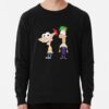 ssrcolightweight sweatshirtmens10101001c5ca27c6frontsquare productx1000 bgf8f8f8 6 - Phineas and Ferb Shop