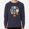 ssrcolightweight sweatshirtmens322e3f696a94a5d4frontsquare productx1000 bgf8f8f8 25 - Phineas and Ferb Shop