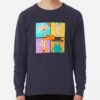 ssrcolightweight sweatshirtmens322e3f696a94a5d4frontsquare productx1000 bgf8f8f8 30 - Phineas and Ferb Shop
