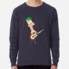 ssrcolightweight sweatshirtmens322e3f696a94a5d4frontsquare productx1000 bgf8f8f8 35 - Phineas and Ferb Shop