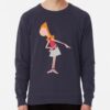 ssrcolightweight sweatshirtmens322e3f696a94a5d4frontsquare productx1000 bgf8f8f8 43 - Phineas and Ferb Shop