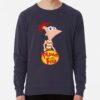 ssrcolightweight sweatshirtmens322e3f696a94a5d4frontsquare productx1000 bgf8f8f8 56 - Phineas and Ferb Shop