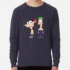 ssrcolightweight sweatshirtmens322e3f696a94a5d4frontsquare productx1000 bgf8f8f8 6 - Phineas and Ferb Shop
