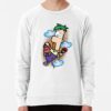 ssrcolightweight sweatshirtmensfafafaca443f4786frontsquare productx1000 bgf8f8f8 11 - Phineas and Ferb Shop
