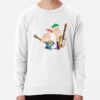 ssrcolightweight sweatshirtmensfafafaca443f4786frontsquare productx1000 bgf8f8f8 12 - Phineas and Ferb Shop