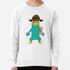 ssrcolightweight sweatshirtmensfafafaca443f4786frontsquare productx1000 bgf8f8f8 20 - Phineas and Ferb Shop