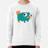 ssrcolightweight sweatshirtmensfafafaca443f4786frontsquare productx1000 bgf8f8f8 33 - Phineas and Ferb Shop