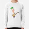 ssrcolightweight sweatshirtmensfafafaca443f4786frontsquare productx1000 bgf8f8f8 35 - Phineas and Ferb Shop