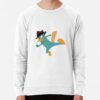 ssrcolightweight sweatshirtmensfafafaca443f4786frontsquare productx1000 bgf8f8f8 38 - Phineas and Ferb Shop