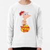 ssrcolightweight sweatshirtmensfafafaca443f4786frontsquare productx1000 bgf8f8f8 56 - Phineas and Ferb Shop