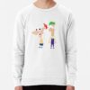 ssrcolightweight sweatshirtmensfafafaca443f4786frontsquare productx1000 bgf8f8f8 6 - Phineas and Ferb Shop