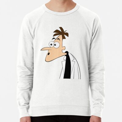 Dr Heinz Doofenshmirtz Sweatshirt