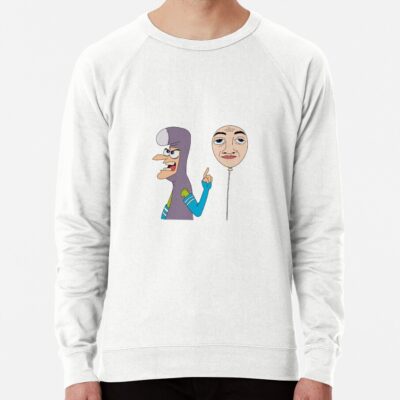 Doofenshmirtz And Balloony Sweatshirt