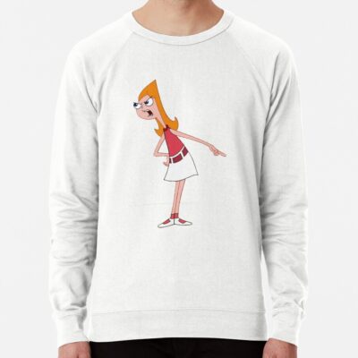 Candace Phineas And Ferb Sweatshirt