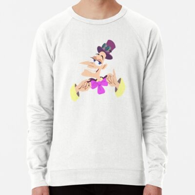 Professor Time Sweatshirt