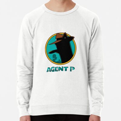 Agent P Sweatshirt