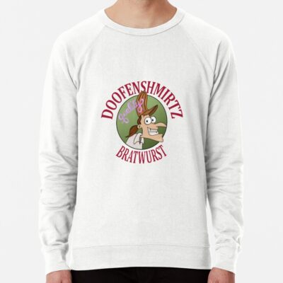 Quality Bratwurst Sweatshirt