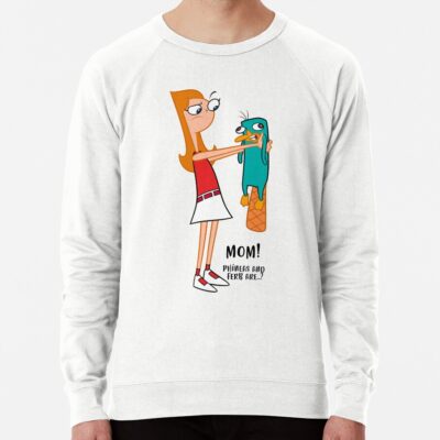 Candace And Perry Sweatshirt