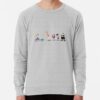 ssrcolightweight sweatshirtmensheather greyfrontsquare productx1000 bgf8f8f8 1 - Phineas and Ferb Shop