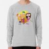ssrcolightweight sweatshirtmensheather greyfrontsquare productx1000 bgf8f8f8 13 - Phineas and Ferb Shop