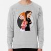 ssrcolightweight sweatshirtmensheather greyfrontsquare productx1000 bgf8f8f8 17 - Phineas and Ferb Shop