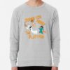 ssrcolightweight sweatshirtmensheather greyfrontsquare productx1000 bgf8f8f8 21 - Phineas and Ferb Shop