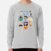 ssrcolightweight sweatshirtmensheather greyfrontsquare productx1000 bgf8f8f8 25 - Phineas and Ferb Shop