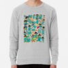 ssrcolightweight sweatshirtmensheather greyfrontsquare productx1000 bgf8f8f8 27 - Phineas and Ferb Shop